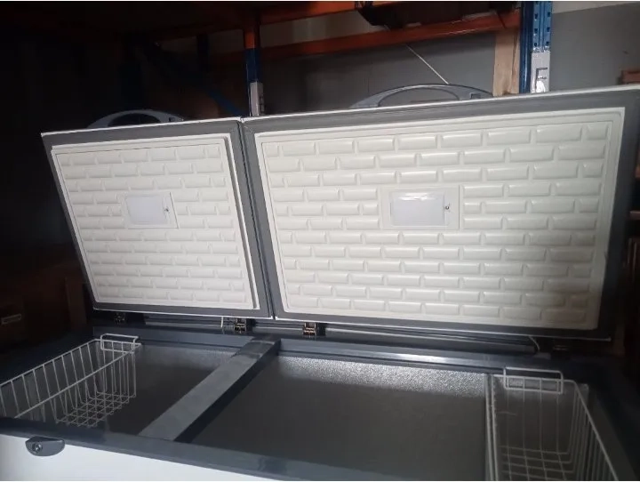 Cuci gudang NEW GEA Chest Freezer AB-600TX Garansi