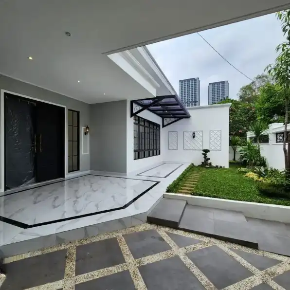 Dijual Rumah Sangat Mewah di Pondok Labu Jakarta Selatan