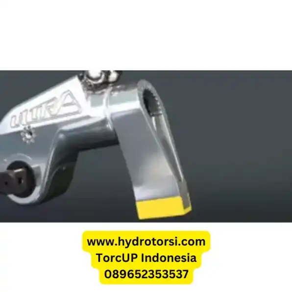 TU-20, Square Drive Hydraulic Torque Wrench TorcUP | Made in USA