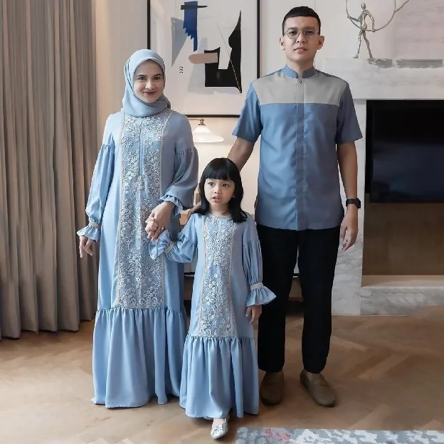 BAYAR DIRUMAH COUPLE MUSLIM FAMILY MADINAH COD