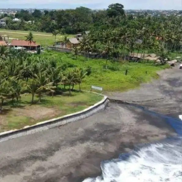 Dijual 80,87 are, Loss Pantai Mengening Cemagi Pantai Seseh Mengwi Badung