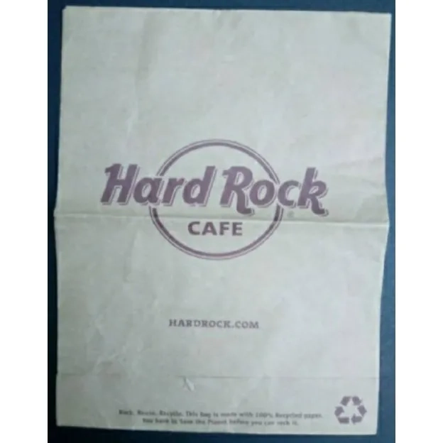 Hardrock Original Dus / Cardbox / Paperbag 001