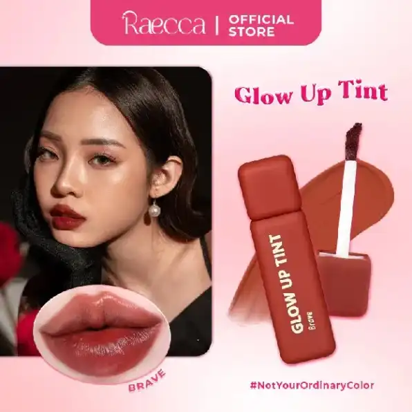 Raecca Glow Up Tint [Lip Tint]