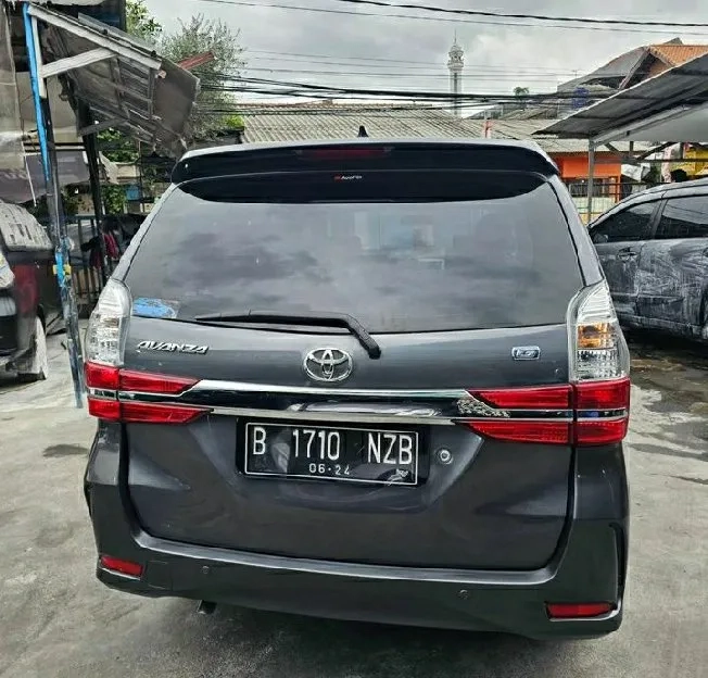 Toyota Grand Avanza G 2019