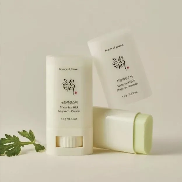 Beauty of Joseon Matte Sun Stick : Mugwort + Camelia 18g