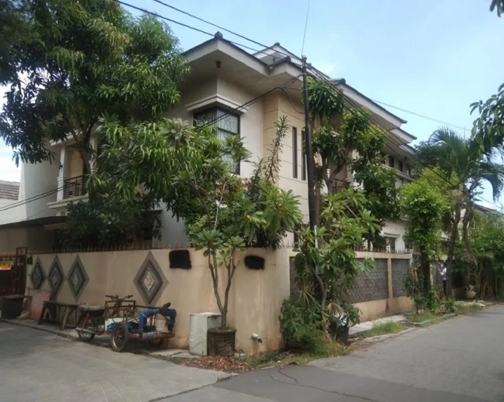 Rumah Mewah Pondok Pekayon Indah Siap Huni di Kota Bekasi