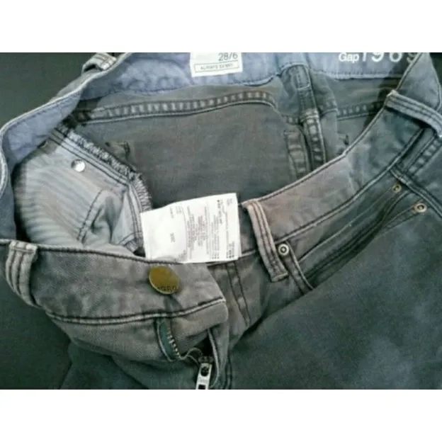 Gap 1969 Original Women Jeans / Jins Wanita 002