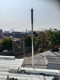 teknisi ahli jasa pasang anti penangkal petir Bandung Barat