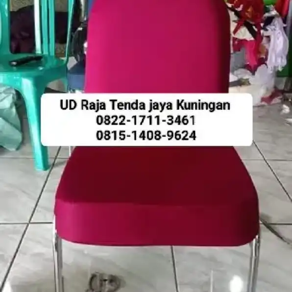 0822-1711-3461 Semarang UD Raja Tenda Jaya Jual Sarung Kursi & Dekorasi Pernikahan Semarang