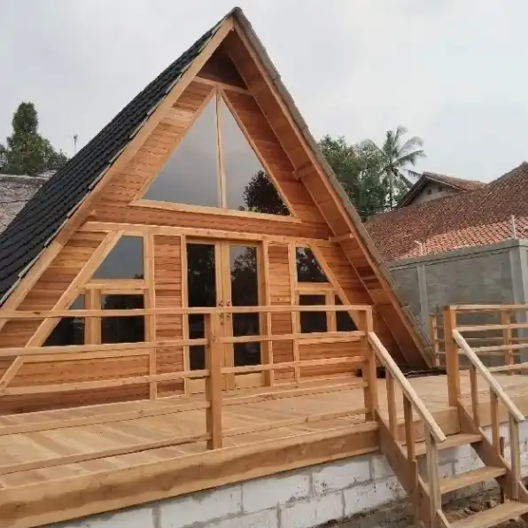 Wahyu Rumah Kayu