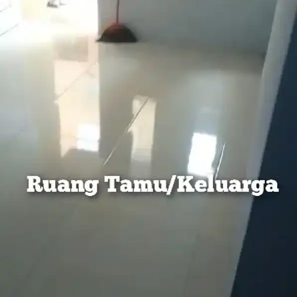 Jual Rumah Baru Siap Huni