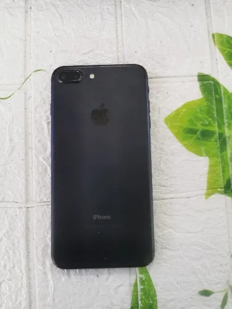 Iphone 7 plus 256gb mulus normal no minus