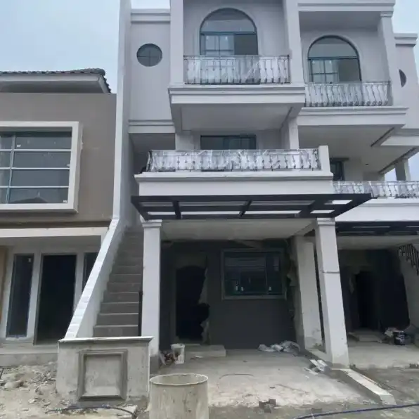 Jual Rumah Baru Gress Area PIK Golf Island Kota Jakarta Utara