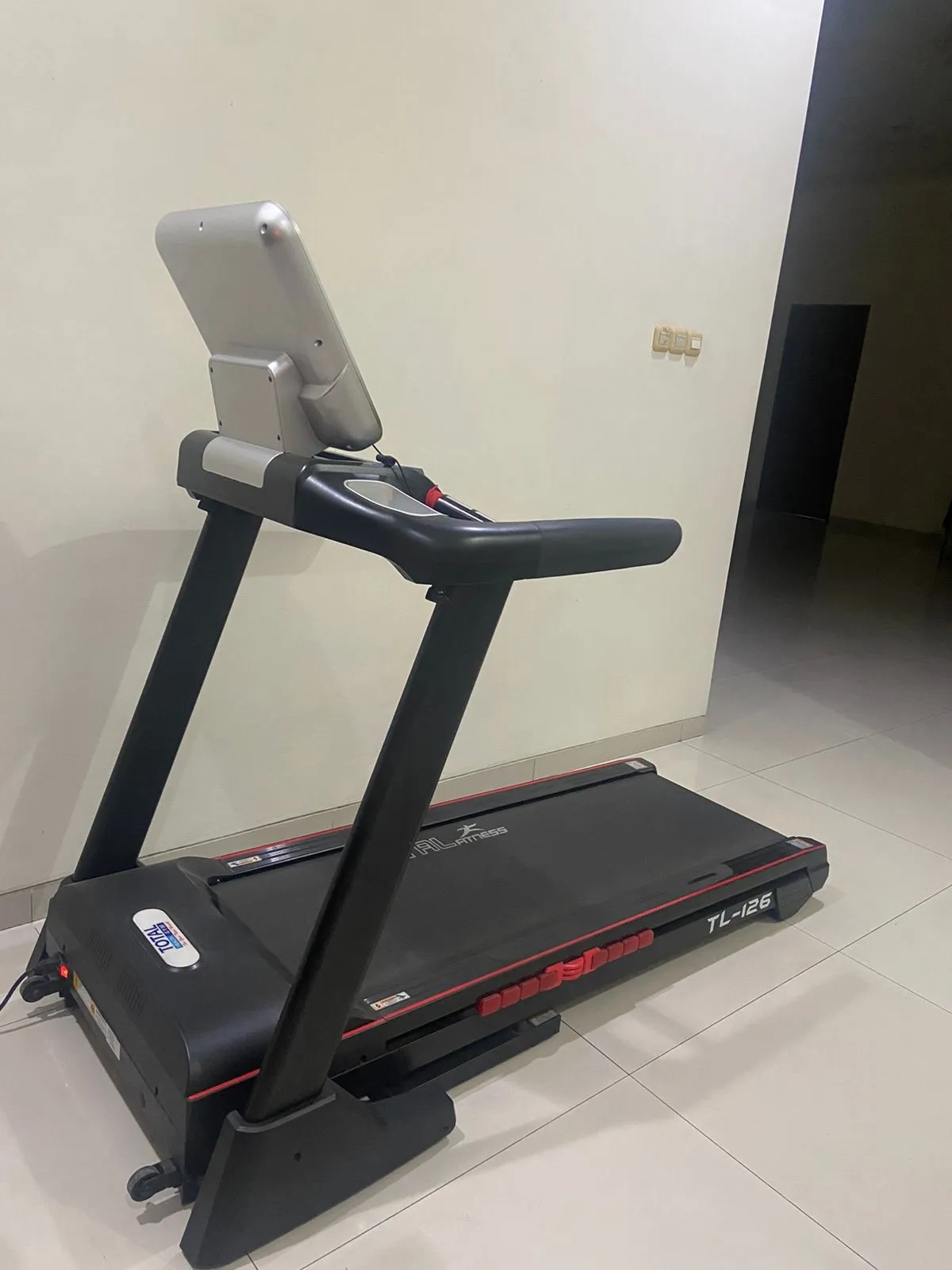 Dijual Treadmill Elektrik Second Murah Surabaya
