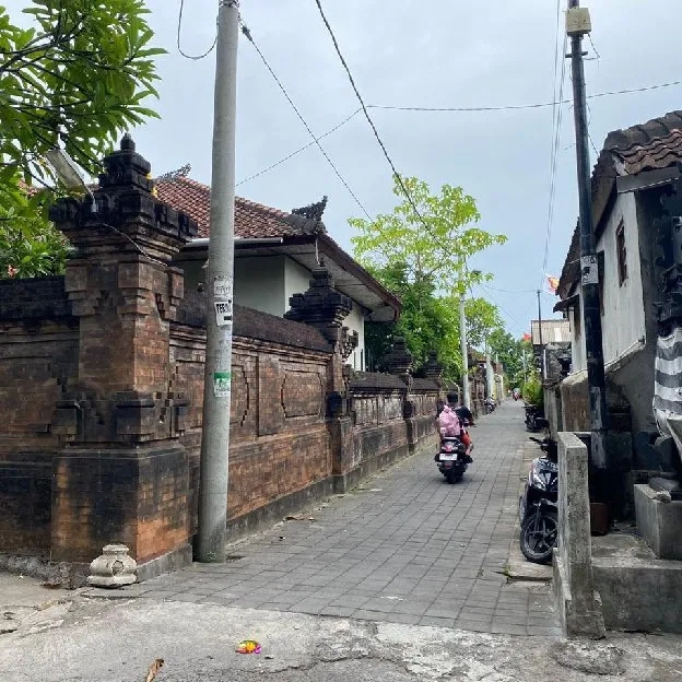 Dijual 5 are, Jl. Pulau Supriori Batanta Dauh Puri Klod Denpasar