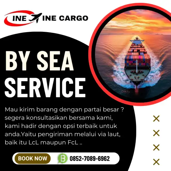 JASA CUSTOMS CLEARANCE - INFINITY CARGO