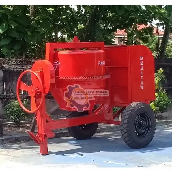 Mesin Molen Cor Beton Jogja 0821-3862-0277 Ragil jaya Molen