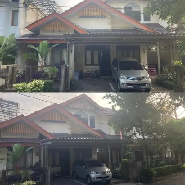 Dijual Rumah di Komplek Bintaro Sektor Tangerang Selatan