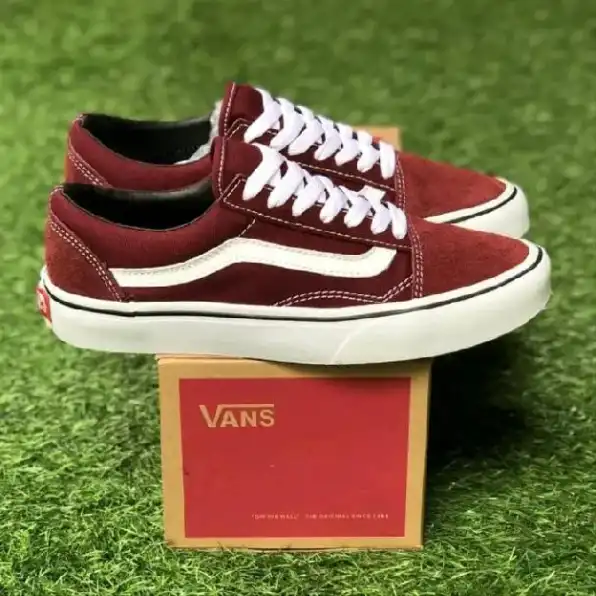 Sepatu Sneaker Pria Wanita Vans - dmn