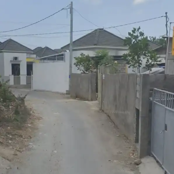 Dijual 4 are, Jl. Lkr. Timur Belakang Kampus UNUD Jimbaran Kuta Selatan