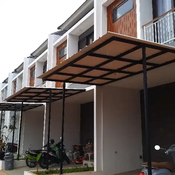 Rumah Cluster Termurah Sepamulang KPR Siap Huni