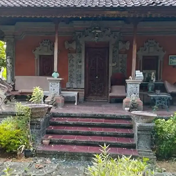 Dijual 7,09 are, Free Rumah Style Bali, Jl. Pura Segara Pantai Penimbangan Baktiseraga Buleleng