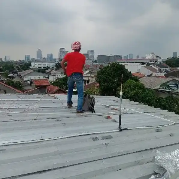 Spesialis Ahli Jasa Pasang Instalasi Penangkal Petir Rumah dan Kantor