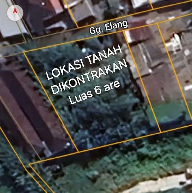 Dikontrakan 6 are, Jl. Kebo Iwo Utara Padangsambian Kaja Denpasar