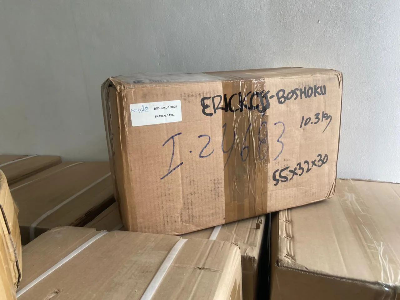 JASA IMPORT BARANG AUSTRALIA TO IDNONESIA