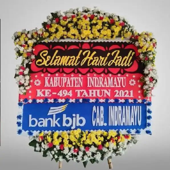 Toko Bunga Balongan Indramayu 0812-2372-8177 Alamanda Florist