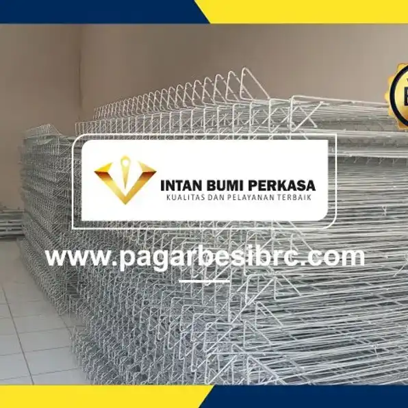 Jual Pagar Brc Sni Berkualitas Nganjuk – Call 081333554787