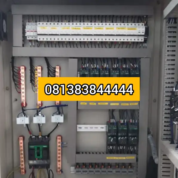 Jasa Pembuatan Panel Listrik Kota Tangerang 081383844444