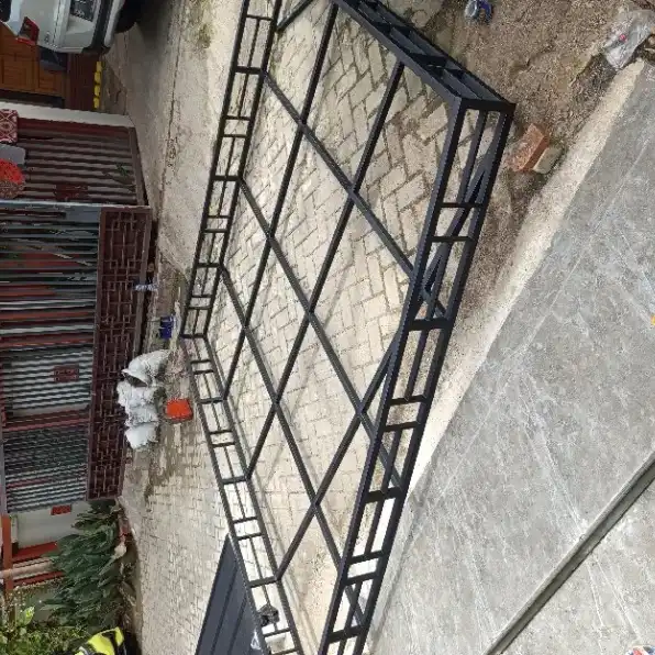 089504585850 tukang servis pasang baru rollingdoor dan folding gate cipambuan-citaringgul