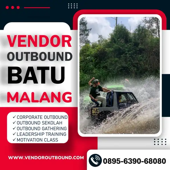 (0895 6390 68080) Paket Outbound Corporate di Batu Malang