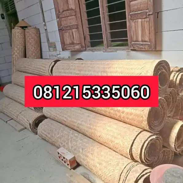 Jual Kepang Bambu Sukoharjo 081215335060