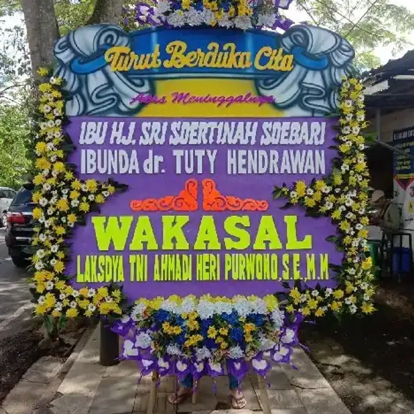 Toko Karangan Bunga Salatiga 0821-3345-0023 Asia Florist