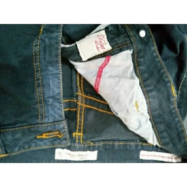 Triset Ladies Original Women Jeans / Jins Wanita