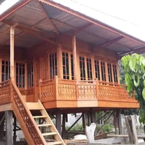 Wahyu Rumah Kayu