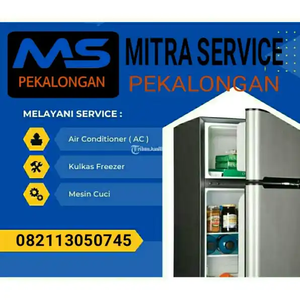 Jasa Service Listrik ac kulkas di Pekalongan