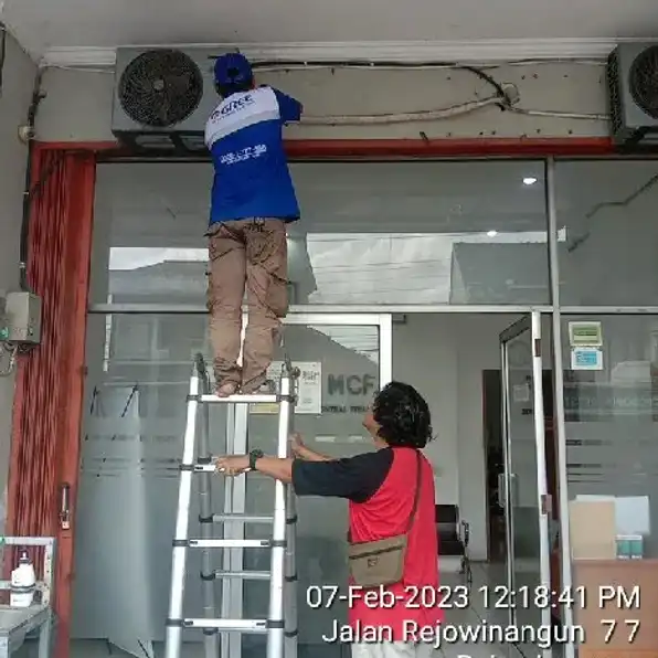 Service AC Gedongtengen 087864840007