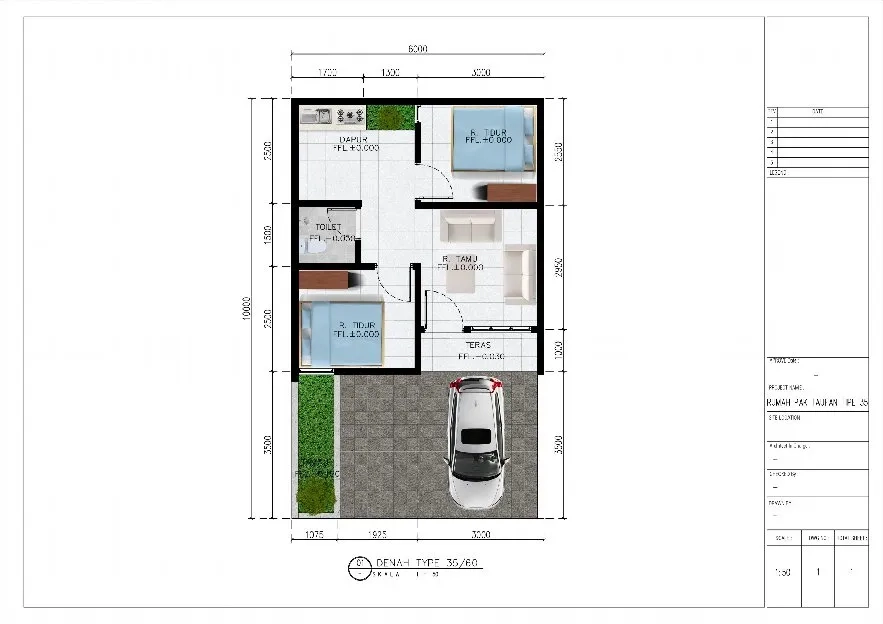 Dijual rumah tanpa Dp Bebas SHM, bebas biaya Akad Di cisauk