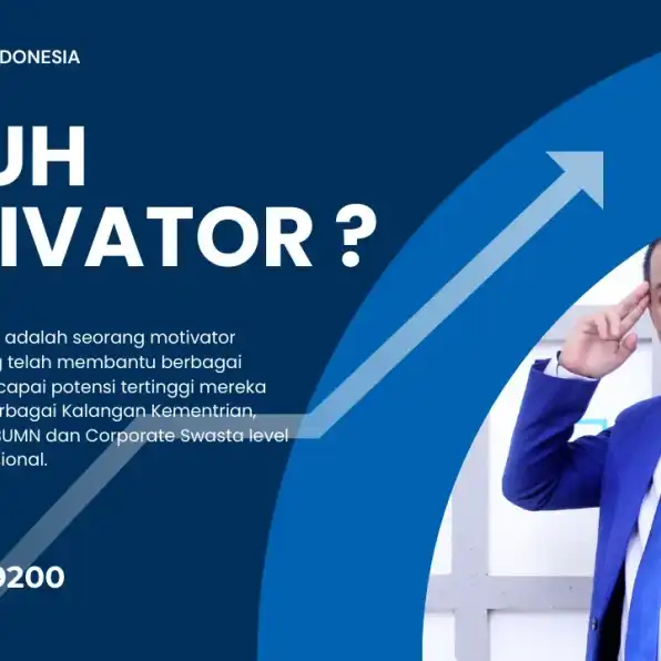 Motivator Lampung, 082245009200, Solutif & Aplikatif, Dian Saputra