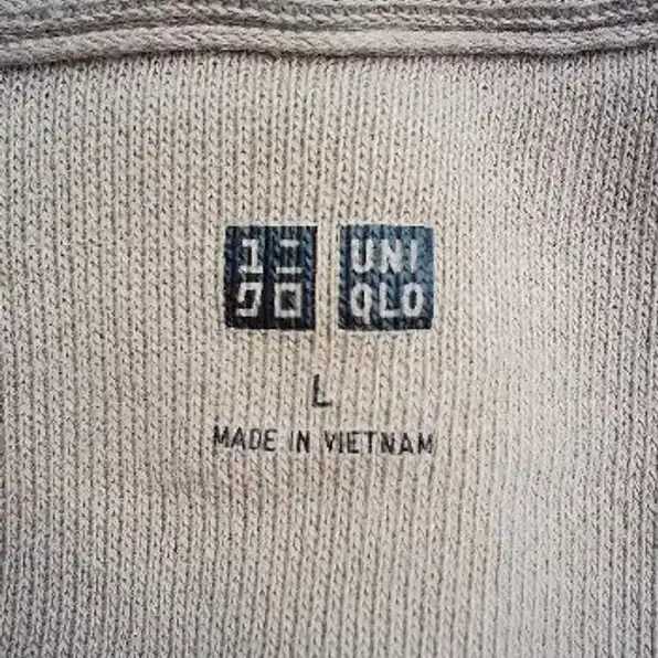 HOODIE UNIQLO