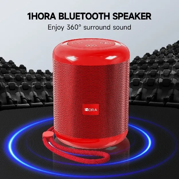 Personal Bluetooth Speaker 1Hora