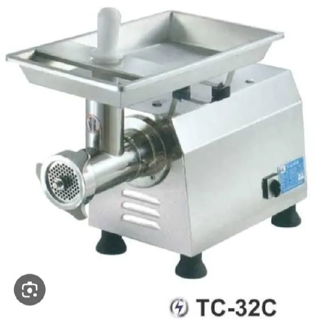 Cuci gudang NEW GETRA Meat grinder TC-32C Garansi