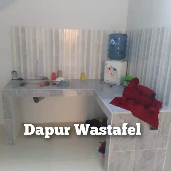 Jual Rumah Baru Siap Huni