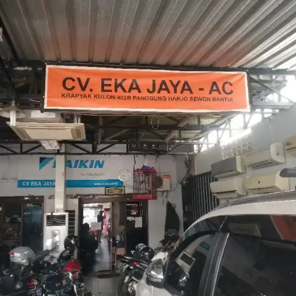 sewa ac portable di jogja