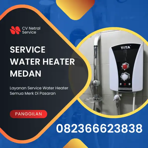 Service Water Heater Medan 082366623838