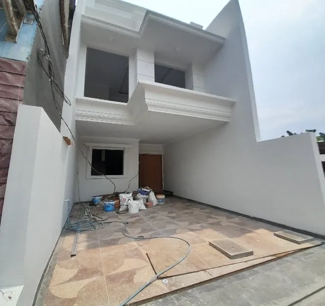 2½  Lantai at Jl Timbul Jagakarsa Jakarta Selatan