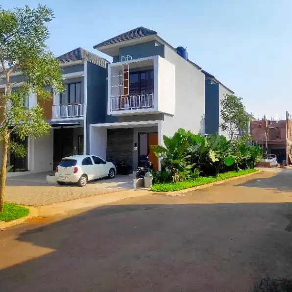 Promo rumah murah di Tangerang selatan 